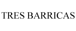 TRES BARRICAS trademark