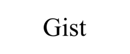 GIST trademark