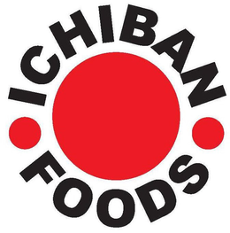 ICHIBAN FOODS trademark