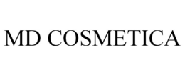 MD COSMETICA trademark