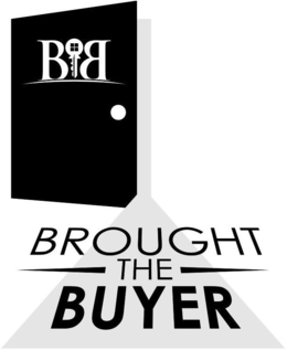 B B BROUGHT THE BUYER trademark