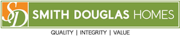 SD SMITH DOUGLAS HOMES QUALITY INTEGRITY VALUE trademark