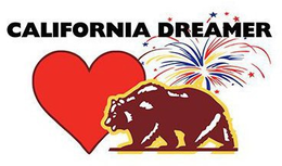 CALIFORNIA DREAMER trademark