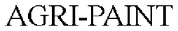 AGRI-PAINT trademark