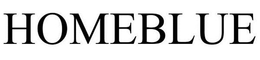 HOMEBLUE trademark