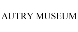 AUTRY MUSEUM trademark