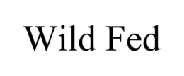 WILD FED trademark