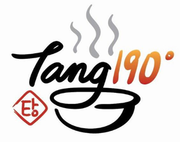 TANG190° E trademark