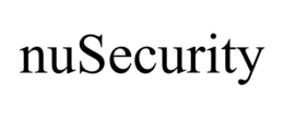 NUSECURITY trademark
