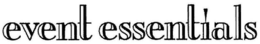 EVENT ESSENTIALS trademark