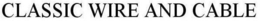 CLASSIC WIRE AND CABLE trademark