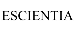 ESCIENTIA trademark