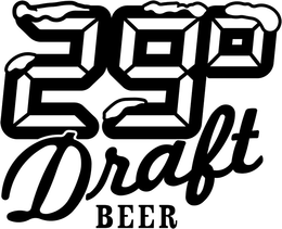 29° DRAFT BEER trademark