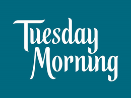 TUESDAY MORNING trademark