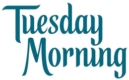 TUESDAY MORNING trademark