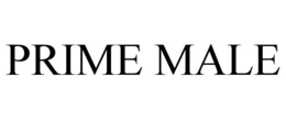 PRIME MALE trademark