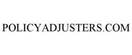 POLICYADJUSTERS.COM trademark