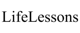 LIFELESSONS trademark