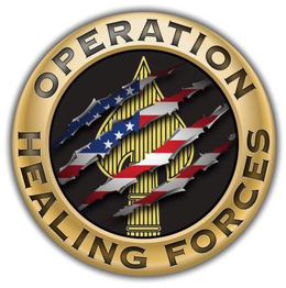 OPERATION HEALING FORCES trademark