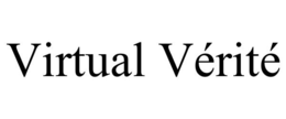 VIRTUAL VÉRITÉ trademark