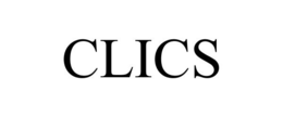 CLICS trademark