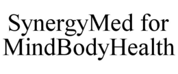 SYNERGYMED FOR MINDBODYHEALTH trademark