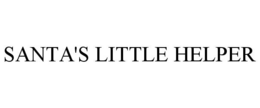 SANTA'S LITTLE HELPER trademark