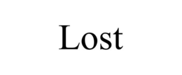 LOST trademark