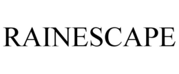 RAINESCAPE trademark