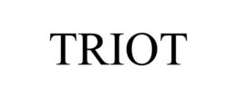 TRIOT trademark