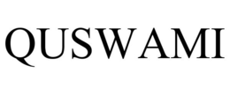 QUSWAMI trademark