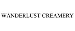 WANDERLUST CREAMERY trademark