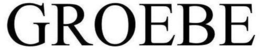GROEBE trademark