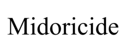 MIDORICIDE trademark