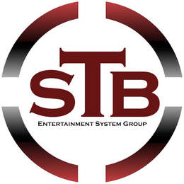 STB ENTERTAINMENT SYSTEM GROUP trademark