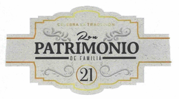 PATRIMONIO DE FAMILIA trademark