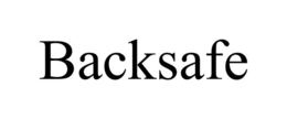 BACKSAFE trademark