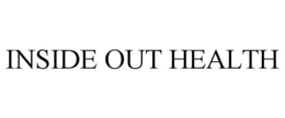 INSIDE OUT HEALTH trademark