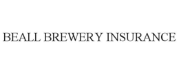 BEALL BREWERY INSURANCE trademark