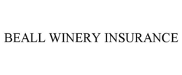 BEALL WINERY INSURANCE trademark