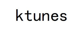 KTUNES trademark