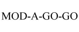 MOD-A-GO-GO trademark