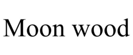 MOON WOOD trademark