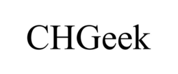 CHGEEK trademark