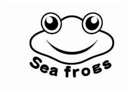 SEA FROGS trademark