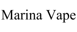 MARINA VAPE trademark