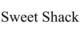 SWEET SHACK trademark