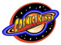 COSMIC KIDDS trademark