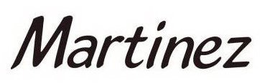 MARTINEZ trademark