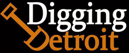 DIGGING DETROIT trademark